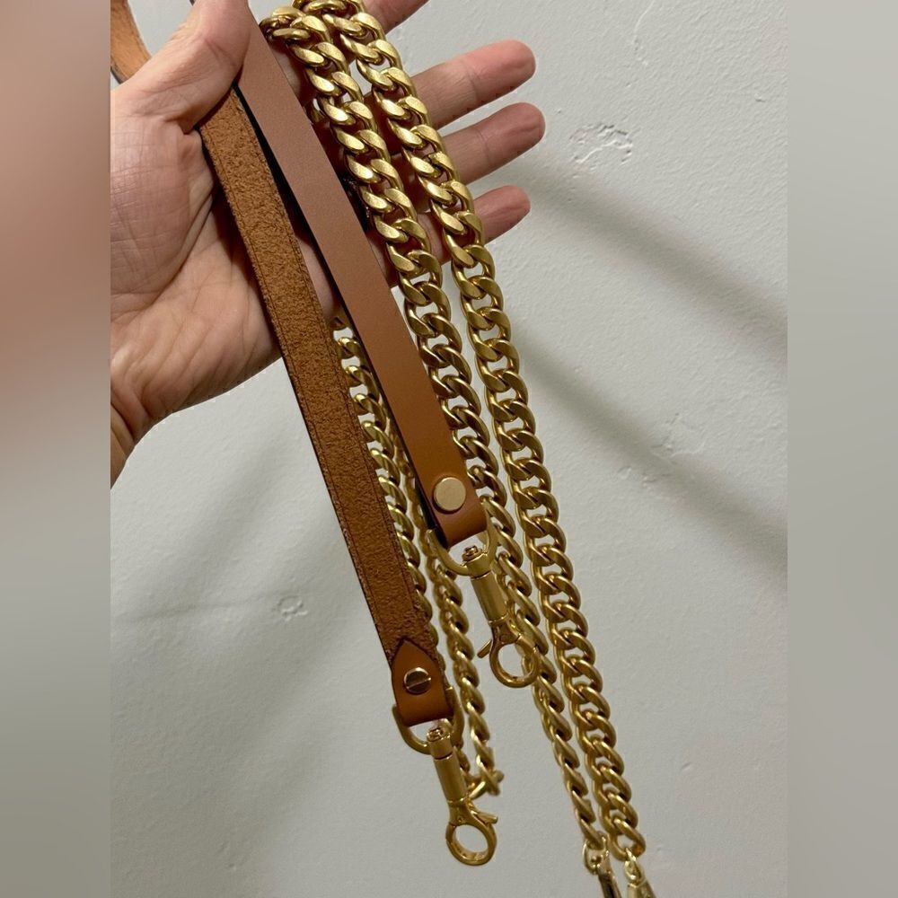 Handmade Natural Hair On Goat-hide Shoulder Bag, Goatskin Crossbody & Free Gift - Picture 14 of 16